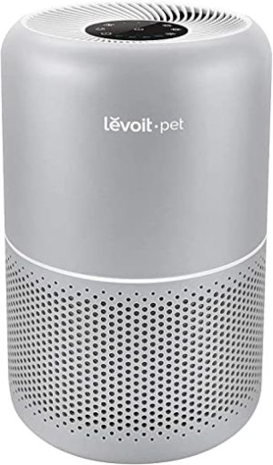 levoit air purifiers for home allergies and pet hair h13 true hepa air 12