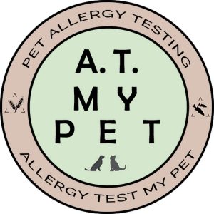 affinitydna dog allergy test for 125 allergens home sample collection kit 28