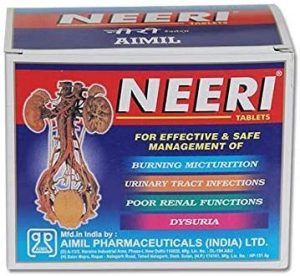 Aimil Neeri Tablets - 300 Tablets