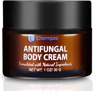 Antifungal Cream, Anti-Itch Cream, Helps Eczema, Ringworm, Jock Itch, Athletes Foot and Nail Fungal Infections, Anti-Itch Balm for Face & Body,...