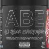 Applied Nutrition ABE All Black Everything Pre Workout Powder Energy, Physical Performance with Citrulline, Creatine, Beta Alanine, Caffeine, VIT B...