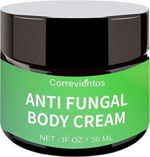 Aroamas Care Antifungal Cream, Anti-Itch Balm for Face & Body, Athletes Foot, Nail Fungal Infections,Eczema,Ringworm, Dry Skin, Jock Itch,...