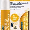 BetterYou Boost Vitamin B12 Daily Oral Spray | Vitamin Spray Supplement for Energy Boost | 1,200 IU Vitamin B12 | 25ml (192 Sprays) | Natural...
