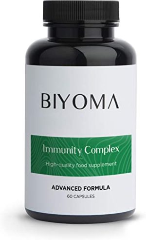 biyoma immunity complex is immune system booster vitamins with bovine