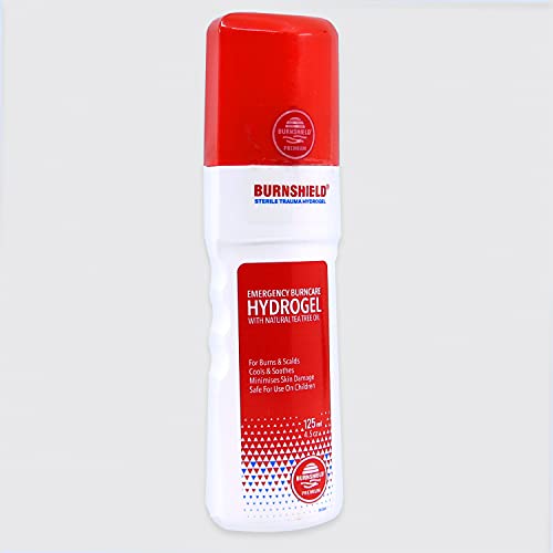 Burnshield Premium Hydrogel Burn Spray 45 Oz 125 Ml 2 Pack Medical Supply Store 9492