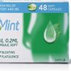 Buscomint 0.2 ml Peppermint Oil - IBS Multi-Symptom Treatment - Pack of 48 Soft Gel Capsules