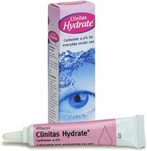 clinitas hydrate dry eye