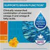 EQUAZEN Family Capsules, Omega 3 & Omega 6 Supplement, Fish Oil, Supports Brain Function, Clinically Researched Blend of DHA, EPA & GLA, Suitable...