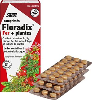 floradix iron supplement tablets pack of 84 tablets 18