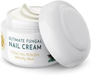 fungal nail treatment cream 50ml by naturally solved natural strong