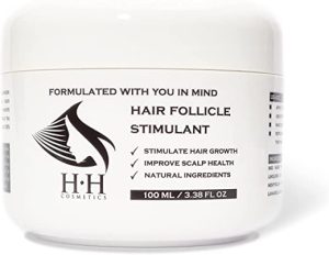 H.H Cosmetics Hair Follicle Stimulant (100ml)