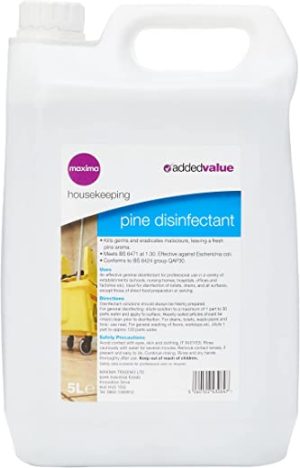 maxima house keeping pine disinfectant 5 l