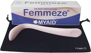 myaid femmeze a device for realigning rectocele assists in relieving