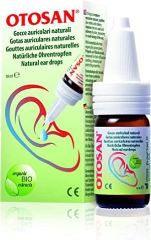 Otosan Natural Ear Drops 10 ml