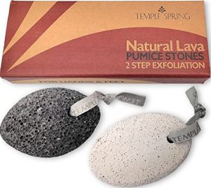 pumice stone set temple spring natural lava pumice stones lava rock