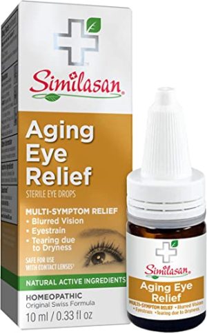 similasan eye drop relief