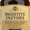Solgar Digestive Enzymes Tablets - Pack of 100 - Increase Nutrient Absorption - Holistic Digestion Support - Gluten Free