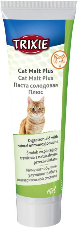 Trixie Cat malt with immunoglobulin, 100 g