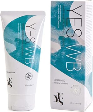 Yes Water Based Personal Lubricant Transparent 100ml