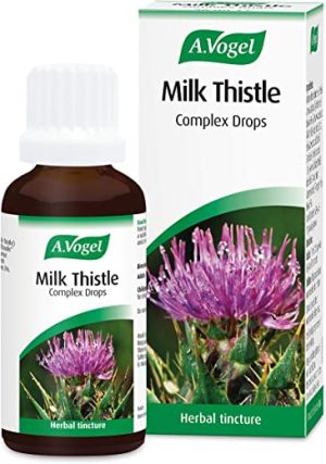 A.Vogel Milk Thistle Complex Drops | 50ml