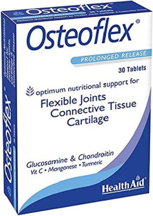 HealthAid Osteoflex - Glucosamine & Chondroitin - 30 Tablets