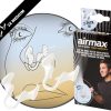 Airmax Nasal Dilator | Breathe Better with Airmax | Against Nasal Congestion - Sport Version - 2 Pack Medium, 6-Month Relief | Airmax is Used by...