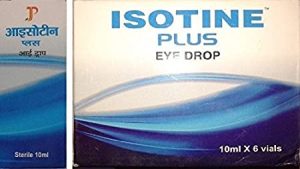 isotine plus eye drops best treatment pure herbal and 100 genuinepack of