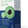 Artelac Revital Eyes Spray, Pro Defence Dry Eye Spray, Irritation, Inflammation and Redness, Preservative Free Eye Mist - Long Lasting Relief,...