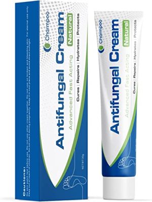 Athletes Foot Treatment, Antifungal Cream, Anti Fungus Skin Cream Extra Strength, Athletes Foot Cream for Men, Ringworm Antifungal Cream, Fast...