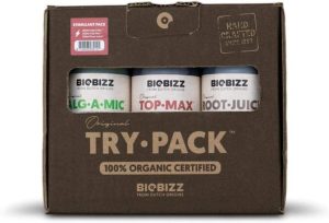 Biobizz Try·Pack - Stimulant Pack