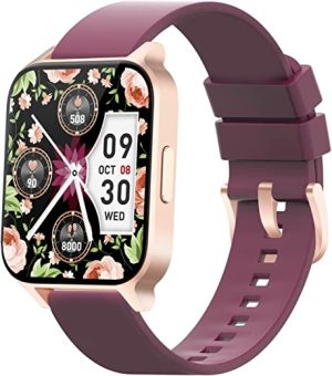 cloudpoem smart watch 169 inch touch screen smart watches for women men ip68