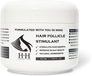 H.H Cosmetics Hair Follicle Stimulant (50ml)