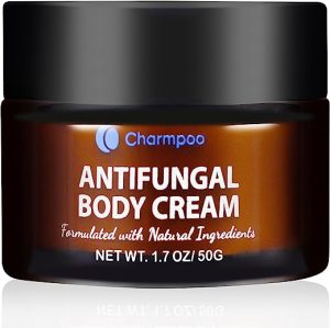 Athletes Foot Treatment-Antifungal Cream-Treatment for Jock Itch,Ringworm, Psoriasis,Eczema,Rash-Anti Fungal Skin Cream for Itchy Skin-Foot Balm...