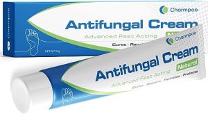 Athletes Foot Treatment, Antifungal Cream, Anti Fungus Skin Cream Extra Strength, Athletes Foot Cream for Men, Ringworm Antifungal Cream, Fast...