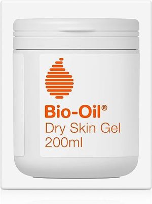 Bio-Oil Dry Skin Gel - Hydrating Gel to Aid Signs and Symptoms of Dry Skin - Non-Comedogenic - 1 x 200 ml