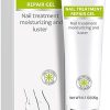 Fungal Nail Treatment, Nail Fungal Treatment Repair Gel, Strong Antifungal Cream for Toenail Fingernails Treatment, Nail Repair Cream Moisturizing...