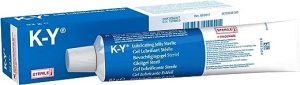 KY Jelly Personal Lubricant - Large 82 grams(package may vary)