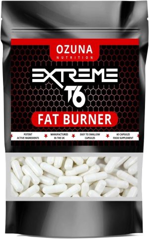 ozuna nutrition fat burners keto extreme t6 fast weight loss pills diet