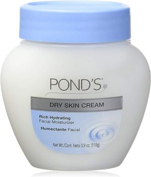 Ponds Dry Skin Cream - 3.9 Oz 110g