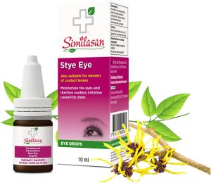 similasan eye drops for stye eyes 10 ml stye eye treatment for infected