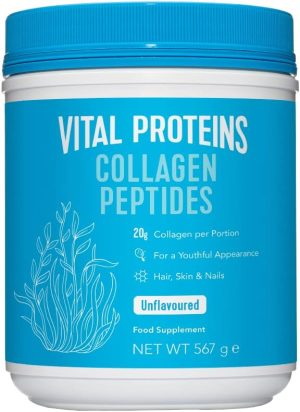 vital proteins collagen peptides powder supplement type i iii hydrolyzed