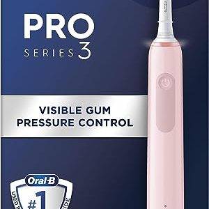 oral b pro 3 electric toothbrush with smart pressure sensor 1 3d white