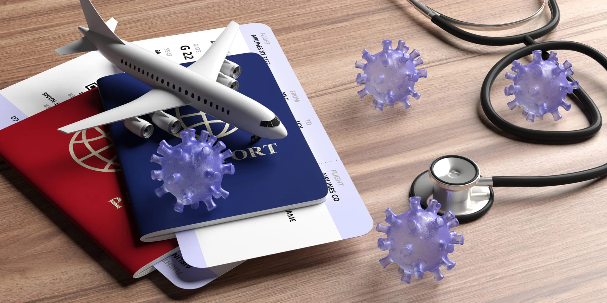Travel Health and Complications Abroad